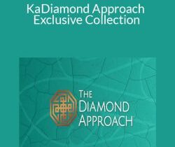 Karen Johnson & A H Almaas – Diamond Approach Exclusive Collection