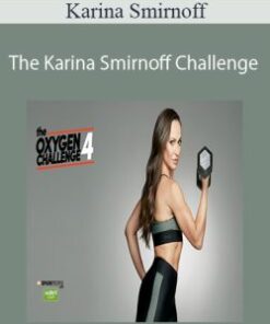 Karina Smirnoff – The Karina Smirnoff Challenge