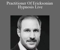 Karsten Küstner – Practitioner Of Ericksonian Hypnosis Live