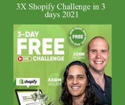 Kasim and John – 3X Shopify Challenge in 3 days 2021