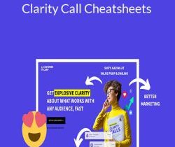 Katelyn Bourgoin – Clarity Call Cheatsheets