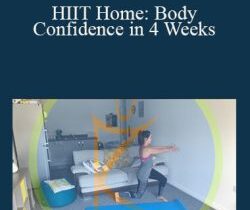 Katrina Hurst – HIIT Home: Body Confidence in 4 Weeks