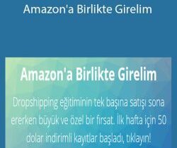Kaya Online – Amazon’a Birlikte Girelim