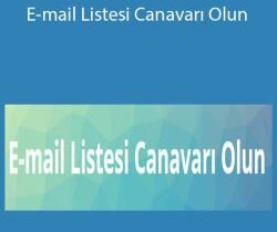 Kaya Online – E-mail Listesi Canavarı Olun