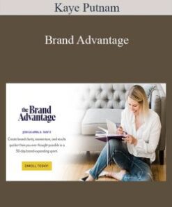 Kaye Putnam – Brand Advantage