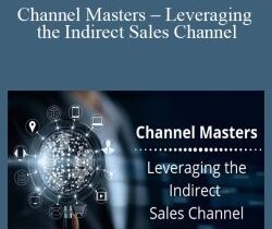 Keith Lubner – Channel Masters – Leveraging the Indirect Sales Channel