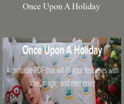 Kelle Hampton – Once Upon A Holiday