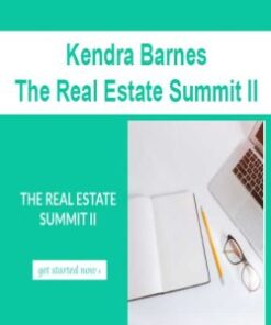 [Download Now] Kendra Barnes – The Real Estate Summit II