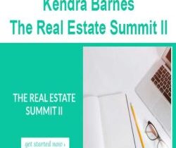 [Download Now] Kendra Barnes – The Real Estate Summit II
