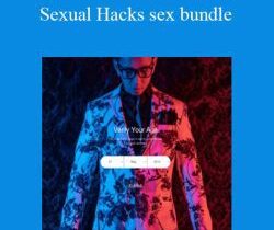 Kenneth Play – Sexual Hacks sex bundle