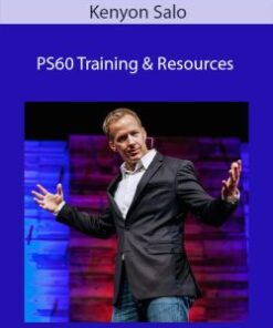 Kenyon Salo – PS60 Training & Resources