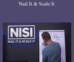 Kerwin Rae – Nail It & Scale It