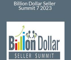 Kevin King – Billion Dollar Seller Summit 7 2023