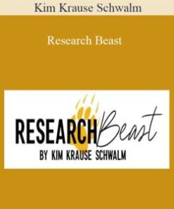 Kim Krause Schwalm – Research Beast