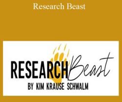Kim Krause Schwalm – Research Beast