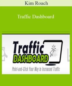 Kim Roach – Traffic Dashboard