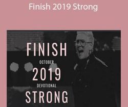 Kimberly Jones – Finish 2019 Strong