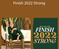 Kimberly Jones – Finish 2022 Strong
