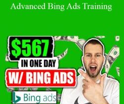 Kody – Advanced Bing Ads Training