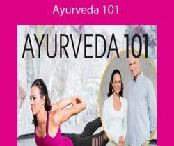Kripalu’s Larissa Carlson and John Douillard – Ayurveda 101