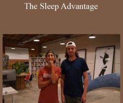 Kylegotcamera – The Sleep Advantage