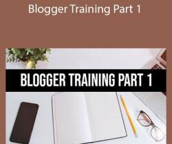 Kylie Bertucci – Blogger Training Part 1