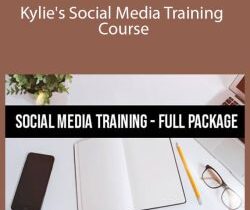 Kylie Bertucci – Kylie’s Social Media Training Course