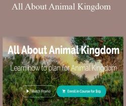 LJ Johnson – All About Animal Kingdom