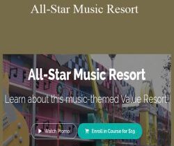 LJ Johnson – All-Star Music Resort