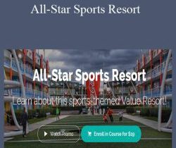 LJ Johnson – All-Star Sports Resort