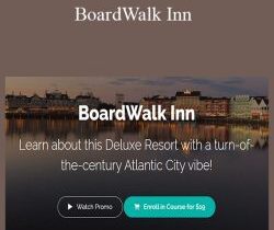 LJ Johnson – BoardWalk Inn