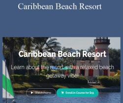 LJ Johnson – Caribbean Beach Resort