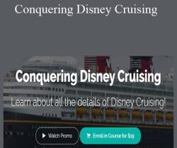 LJ Johnson – Conquering Disney Cruising