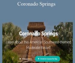 LJ Johnson – Coronado Springs