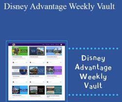 LJ Johnson – Disney Advantage Weekly Vault