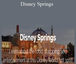 LJ Johnson – Disney Springs
