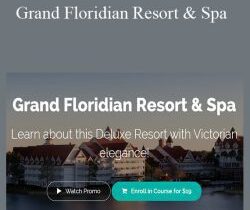 LJ Johnson – Grand Floridian Resort & Spa