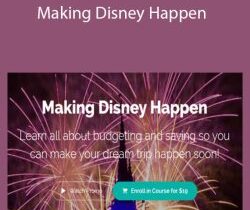 LJ Johnson – Making Disney Happen