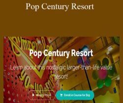 LJ Johnson – Pop Century Resort