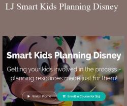 LJ Johnson – Smart Kids Planning Disney
