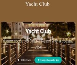 LJ Johnson – Yacht Club