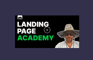 Landing Page Academy Course With Clicks Geeks