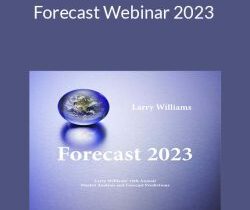 Larry Williams – Forecast Webinar 2023