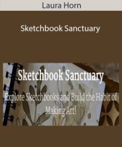 Laura Horn – Sketchbook Sanctuary