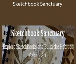Laura Horn – Sketchbook Sanctuary