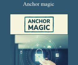 Laura Silva Quesada – Anchor magic