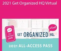 Laura Smith – 2021 Get Organized HQ Virtual