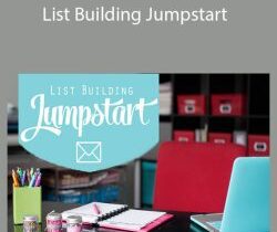 Laura Smith – List Building Jumpstart