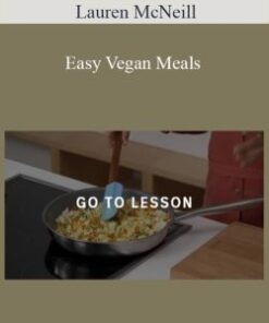 Lauren McNeill – Easy Vegan Meals