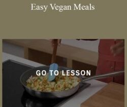 Lauren McNeill – Easy Vegan Meals